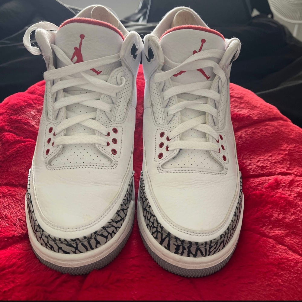 Retro Jordan 3 “Hall of Fame